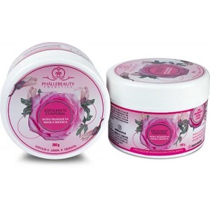 Esfoliante Corporal Rosa Mosqueta Phallébeauty 280g